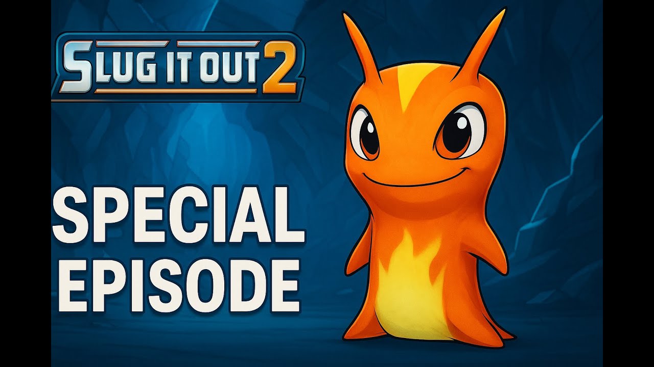 Slug It Out 2 Episode 2 | Pro Tips | Noob to Pro | Epic Battle