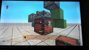 Redstone tutorial shop/Create key