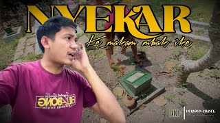 Download Lagu MALEM JUMAT LEGI|| NYEKAR ALMARHUM MBAK IKE😇 MP3