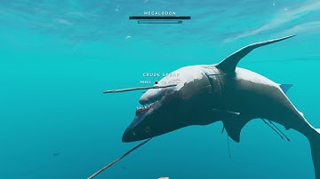 MEGALODON BOSS FIGHT | Stranded Deep (PS4)
