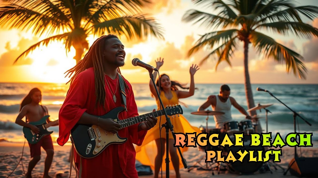 Bob Marley Inspired Love Reggae – To Love Somebody Playlist