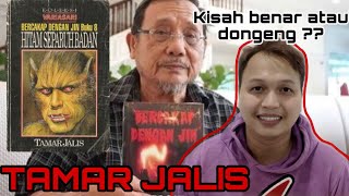review Malaysia Tamar Jalis Siri Bercakap Dengan Jin  Sbdj 