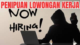 Fake Job Openings: Beware of Job Scams. Signs of Scam Job Openings.