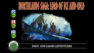 The Northlands Saga: First Interview with Author Ken Spencer