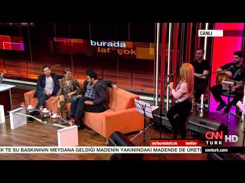 Ece Seçkin Hoşuna mı Gidiyor 20141114 CNN TURK HD