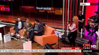 Ece Seçkin Hoşuna mı Gidiyor 20141114 CNN TURK HD