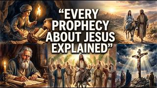Every Old Testament Prophecy About Jesus Explained: The Hidden Timeline (Part One) Profile