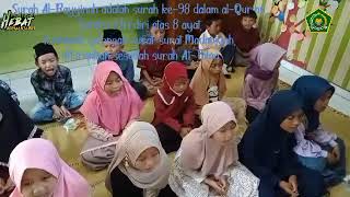 Kelas 1 MIN 4 Magelang