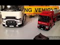Renault T.... Déballage surprise
