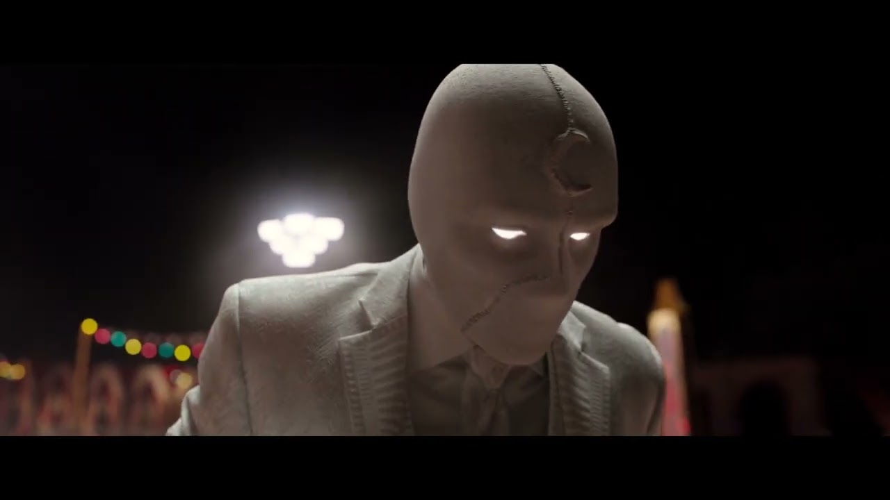 Moon Knight S01E03 Funny Scene