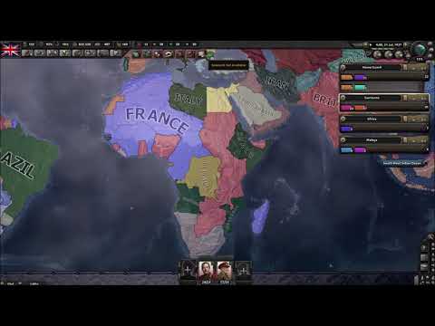 Hoi4 MP in a nutshell Full episodes #86(No Molotov-Ribbentrop pact part 1)