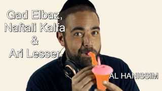 Gad Elbaz & Naftali Kalfa ft Ari Lesser,  Miracles. Al Hanissim, Subtitulos español. chords