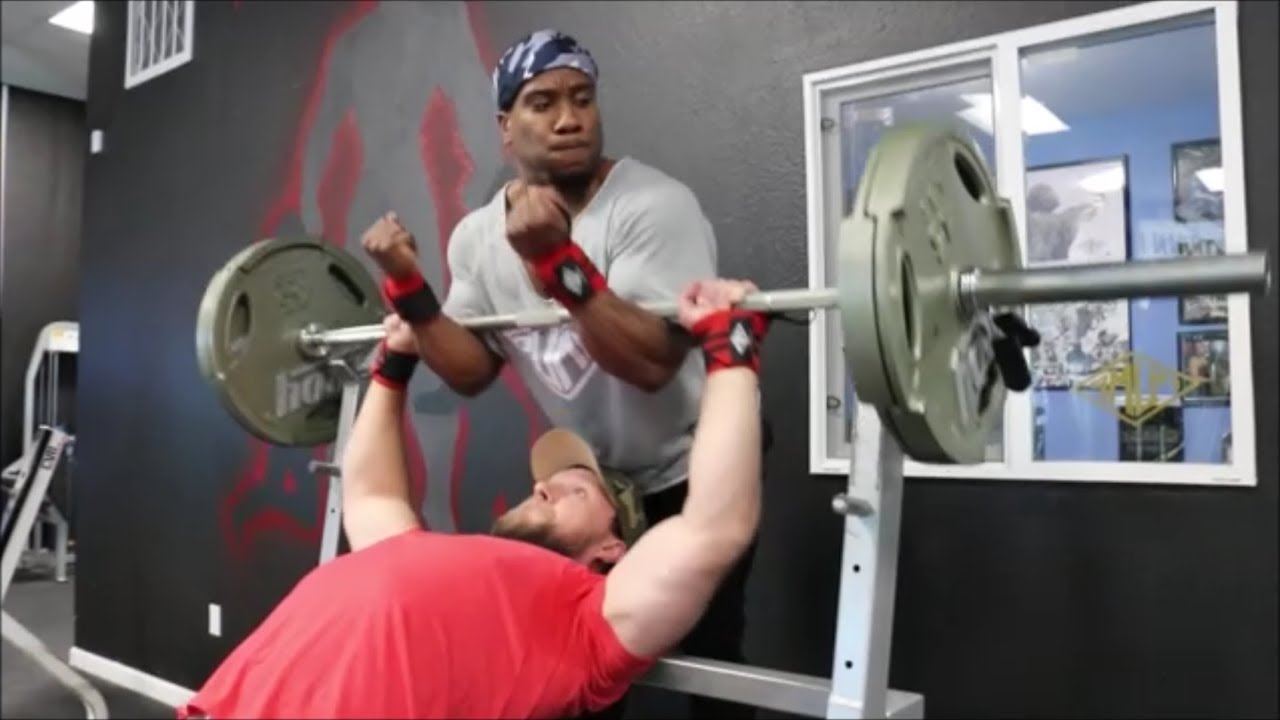 Raw Chest & Arm Day Footage (with Furious Pete) | #30RollsMinimum