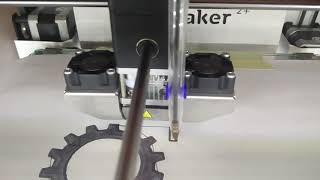UM2+ Plotter Test 2