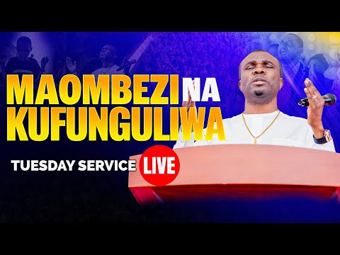 LIVE 03 02 2026 IBADA YA MAOMBI MAOMBEZI NA KUFUNGULIWA 