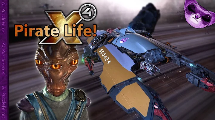 X4 Pirate Life Ep50 - Dodgy dealings!