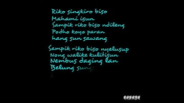 story bahasa Using Banyuwangi cover mandaneo