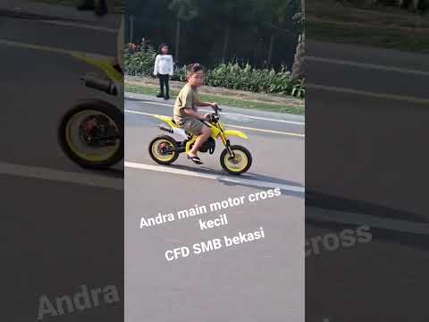 andra main motor