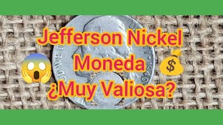 "¿Tienes un Jefferson Nickel 1946-1949? ¡Mira Esto Antes de Venderlo! 💰😱🪙