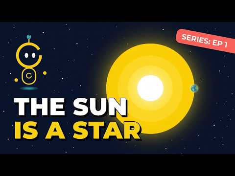 What is the Sun? (Episode 1) — press play to watch