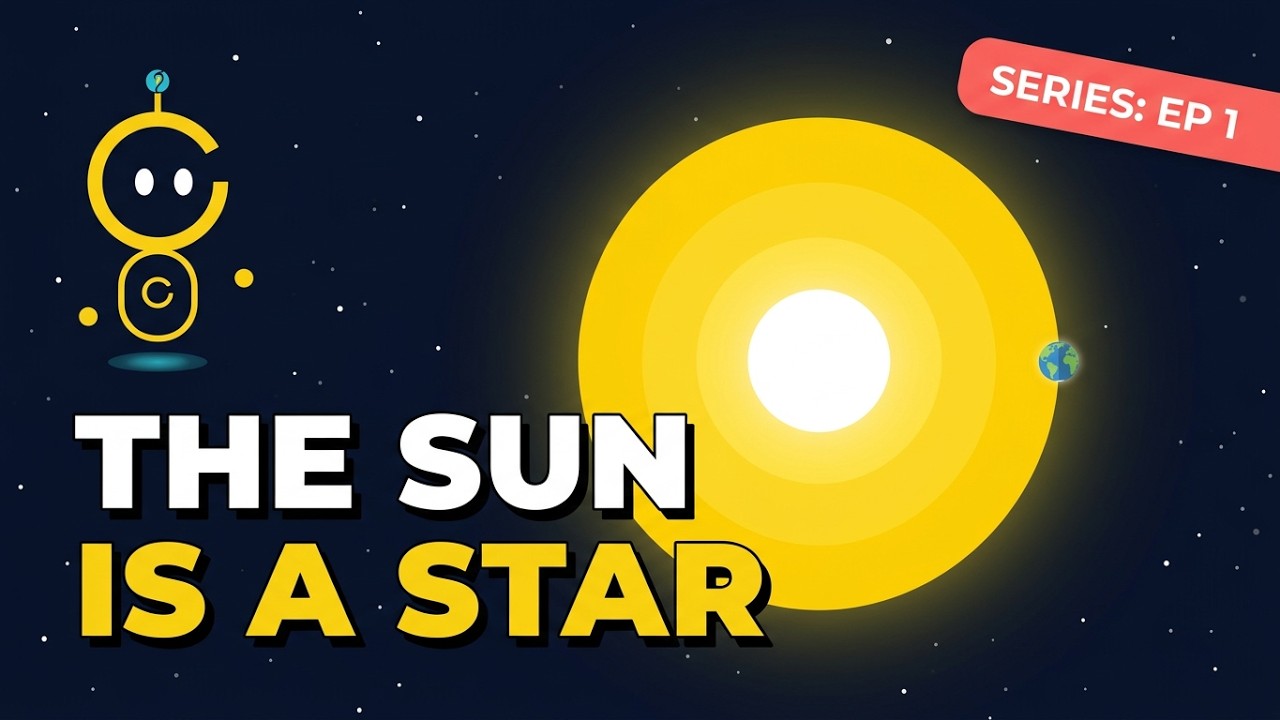 Thumbnail for: What is the Sun? (Episode 1)