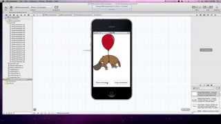 Create Animation in IOS Apps with PNG Sequence Files screenshot 3