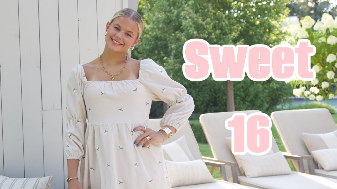 Риз исполняется 16 | The LeRoys