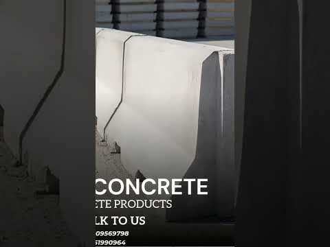 حواجز نيوجيرسي خرسانيه       01151990964 01009569798