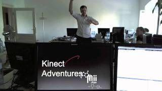 mii Labs - Kinect your Powerpoint (Long Version)