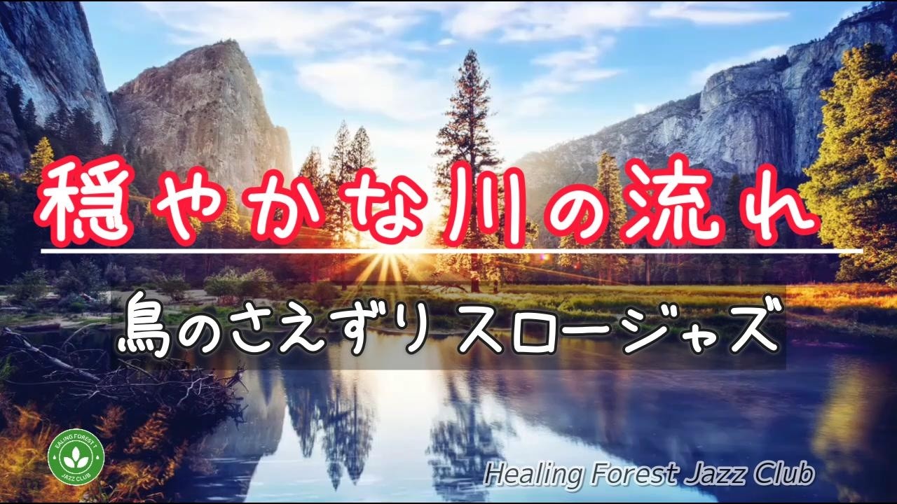 癒しの森ジャズクラブへようこそ！ライブ配信