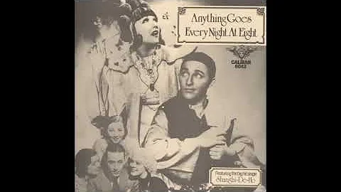 Every Night at Eight - songs & excerpts from origi...