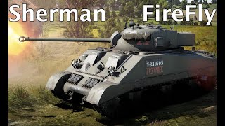 Britain Reply To Germany Tanks _War thunder