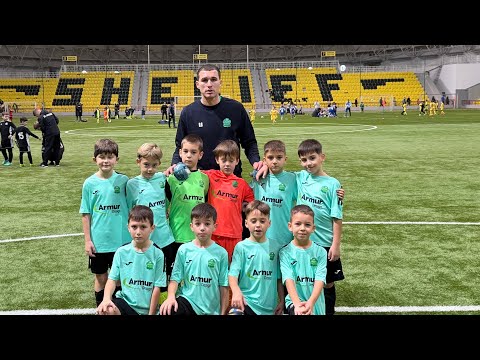 Sheriff Winter Cup 2025 (Tiraspol) 🏆 Steaua Magică 2017 - Sheriff Tiraspol