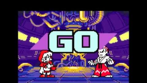 #382 SNK Vs. Capcom (NGPC) Hidden Characters (6/8): BB Hood playthrough.