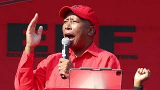 This is One Of The Best Speech Of Julius Malema in 2024 That Will Make You Love Malema