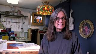 Kate Grady: Stained Glass Artist