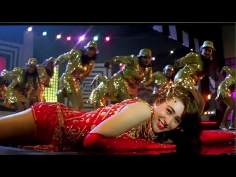 Neeli Neeli Aankhen Meri Mai Kya Karu - Karisma Kapoor | Khuddar | Alisha China & Anu Malik