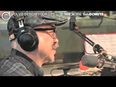 VOLVO DESIGN YOUR LIFE 20151003 OA【ゲスト：真心ブラザーズ】