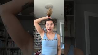 MY HAIR IS SUPER DAMAGED 😭😔 (time to fix it)