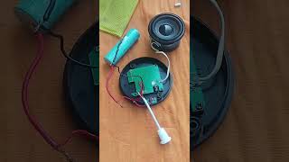 "Dead Bluetooth Speaker ko 2 min me fix karo 😳🔊"#experiment #shorts