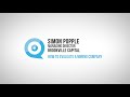 Master Investor Show 2020 – Simon Popple – Brookville Capital