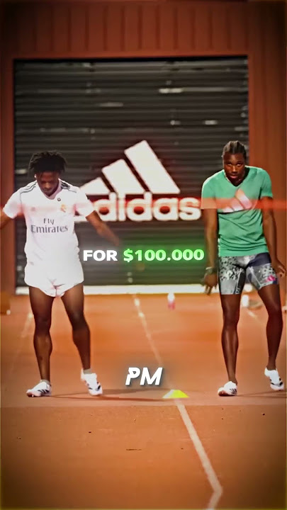 IShowSpeed STUNS Olympic Champion Noah Lyles in a Race🥶🏃