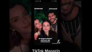 Buse Korkmaz rem Helvac Olu Ve Hakan Ummakn Bulunduu Obsessonun Yaza Veda Partisine Katlm