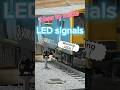 How I Made WORKING LED Ground Signals Www Rustyrailsmodelling Com