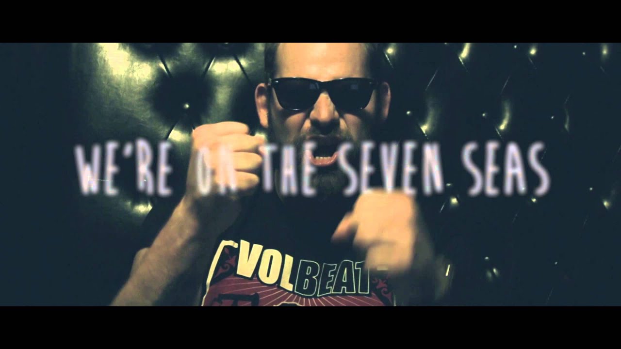 VL45 - Seven Seas (OFFICIAL LYRIC VIDEO) - YouTube
