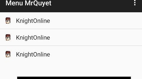 Hiệp Sĩ Online - Hướng Dẫn Từ A - Z Cho AE Cách Treo Game Trên Ứng Dụng 24/24 