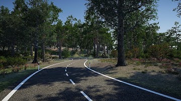 Painting a Unity Scene with MicroVerse and NatureManufacture Assets