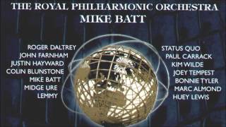 Mike Batt &amp; The Royal Philharmonic Orchestra + Paul Carrack - No Face, No Name, No Number