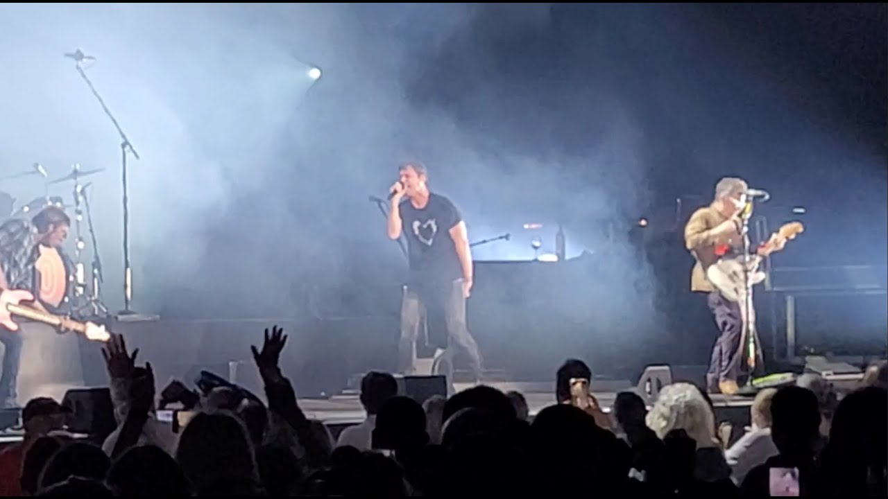 Matchbox Twenty 3am live 4k YouTube