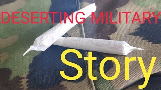 Deserting by accident | Military Storytime 1